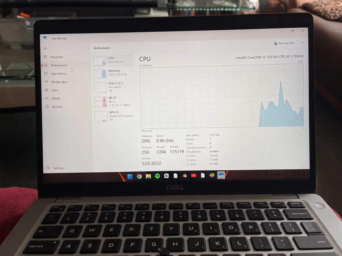Dell latitude 5410 - Image 2