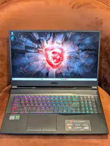 MSI GL75 Leopard 17. 3 10th Gen 16GB