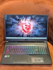 MSI GL75 Leopard 17. 3 10th Gen 16GB