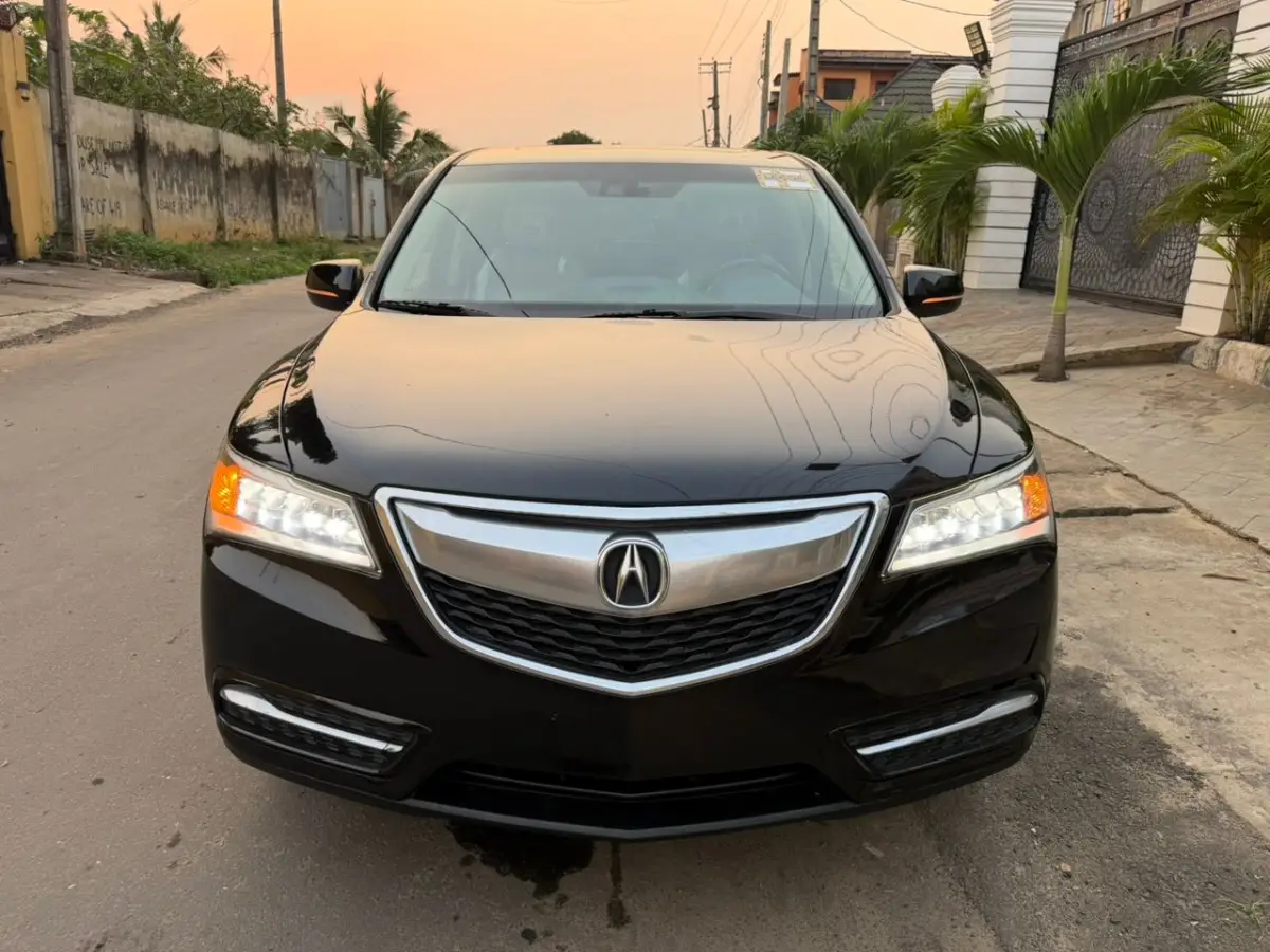 Acura MDX - Image 5
