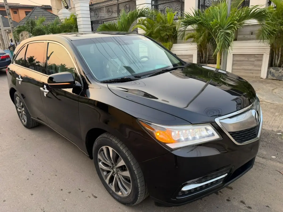 Acura MDX - Image 10