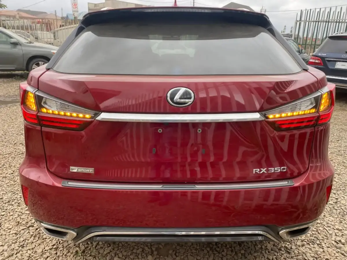 Lexus Fsport 350 - Image 2