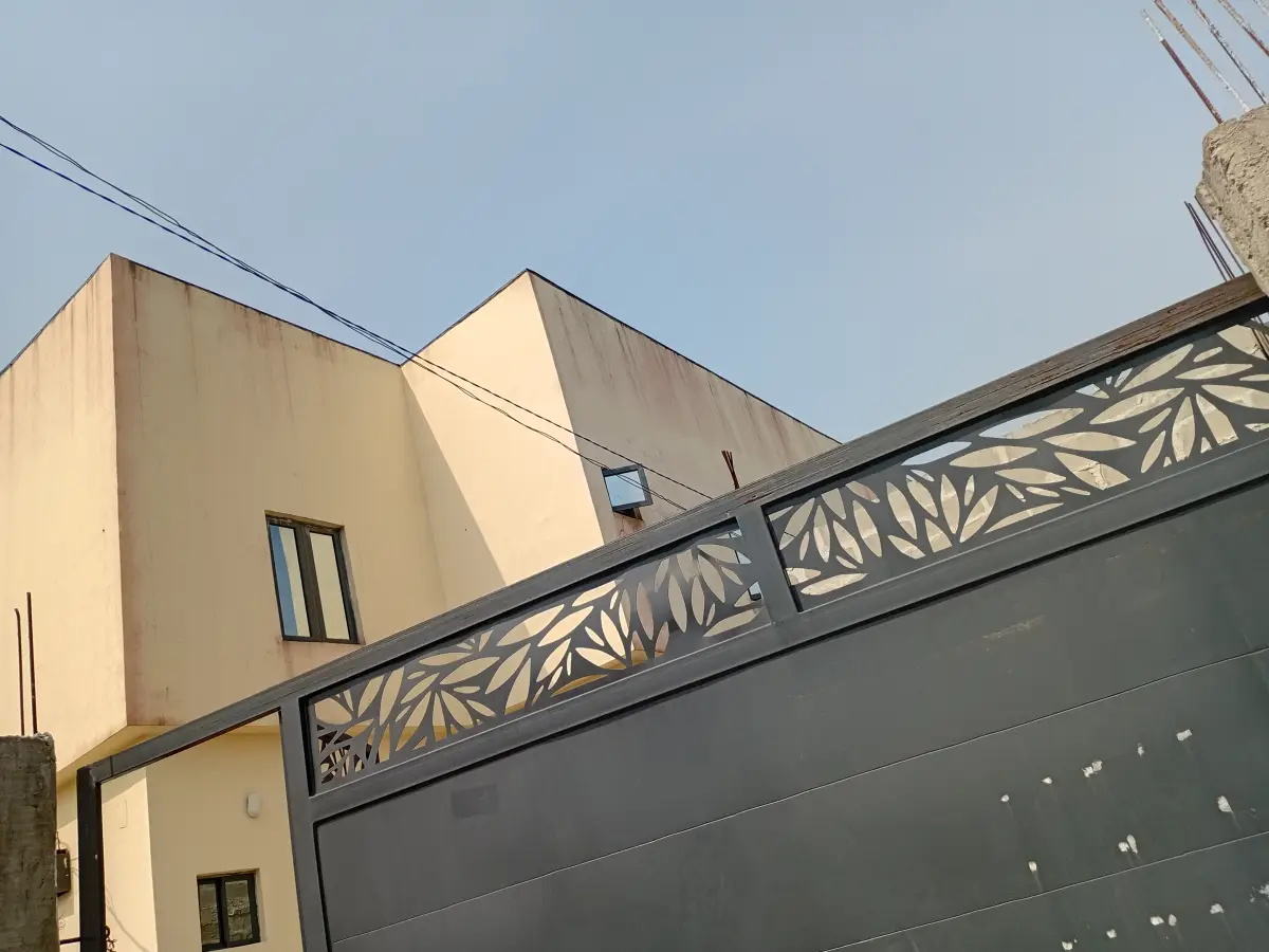 Spacious modern upstairs 2-bedroom available for rent in Ibeju-Lekki - Image 1