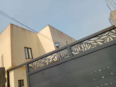 Spacious modern upstairs 2-bedroom available for rent in Ibeju-Lekki