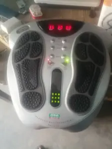 BODY FITNESS MASSAGER