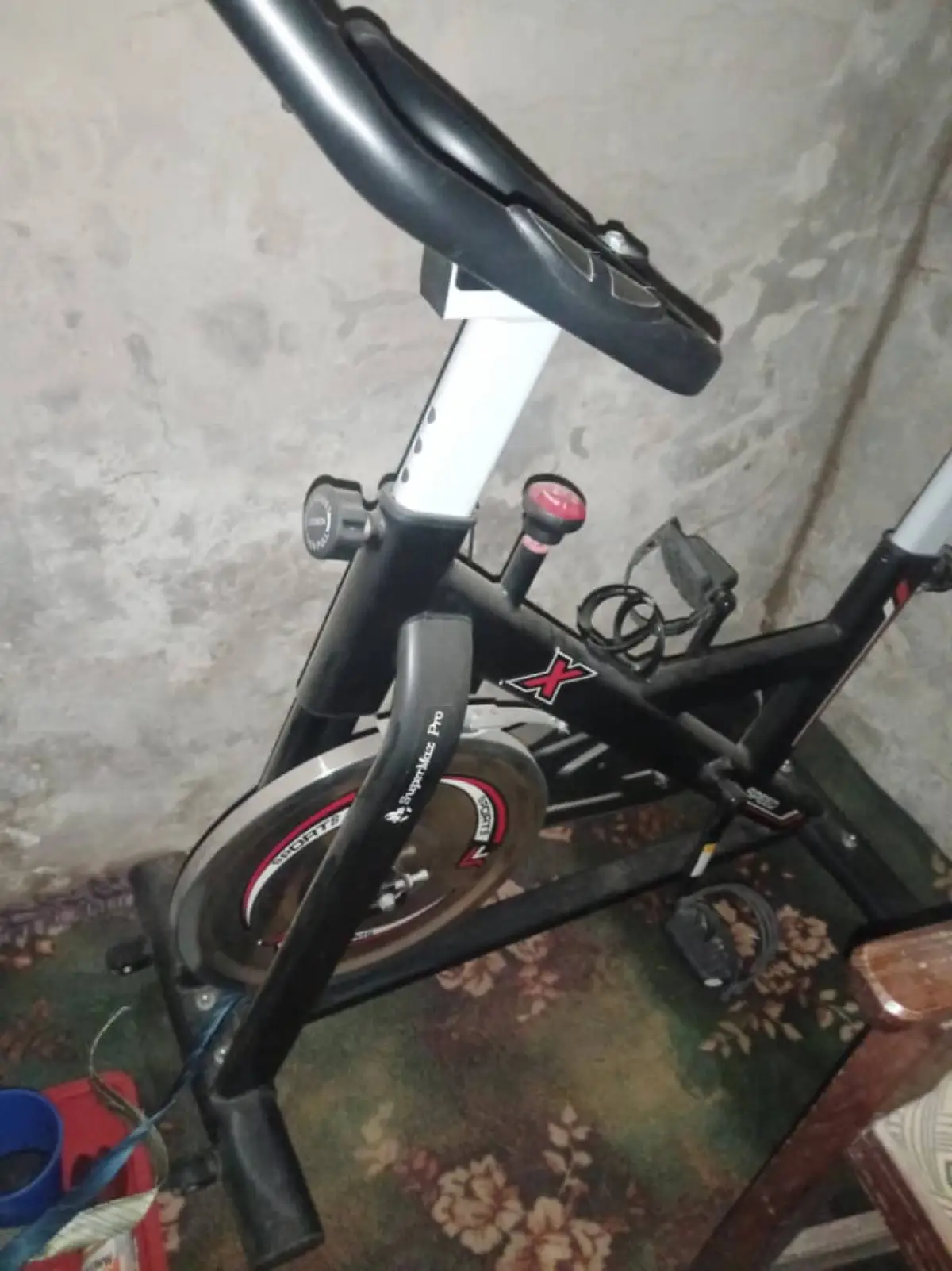 Supermax pro exercise bike - Image 2