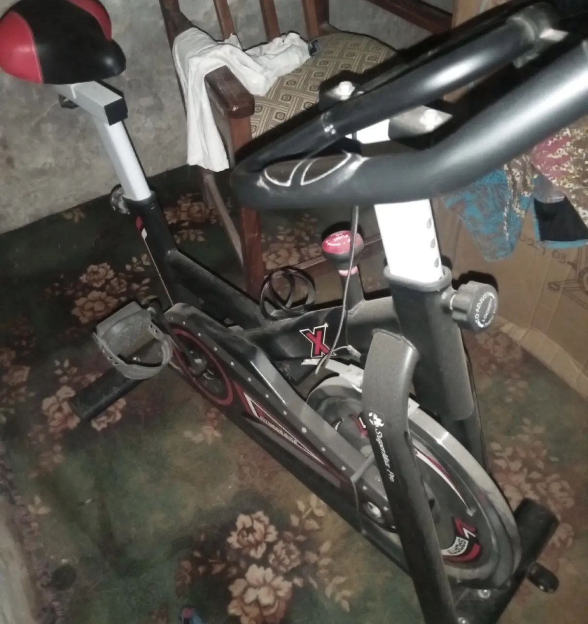 Supermax pro exercise bike - Image 3