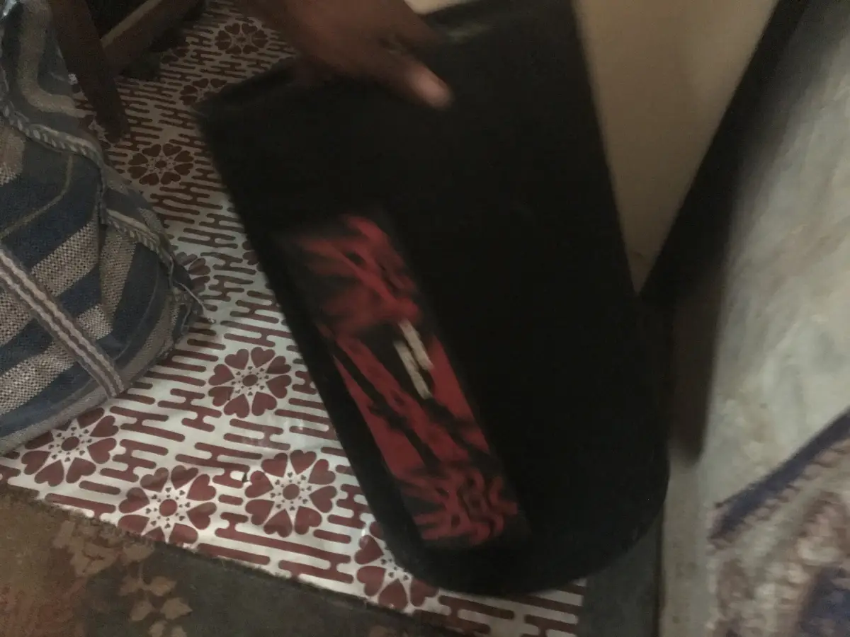 Boncadio car woofer - Image 2