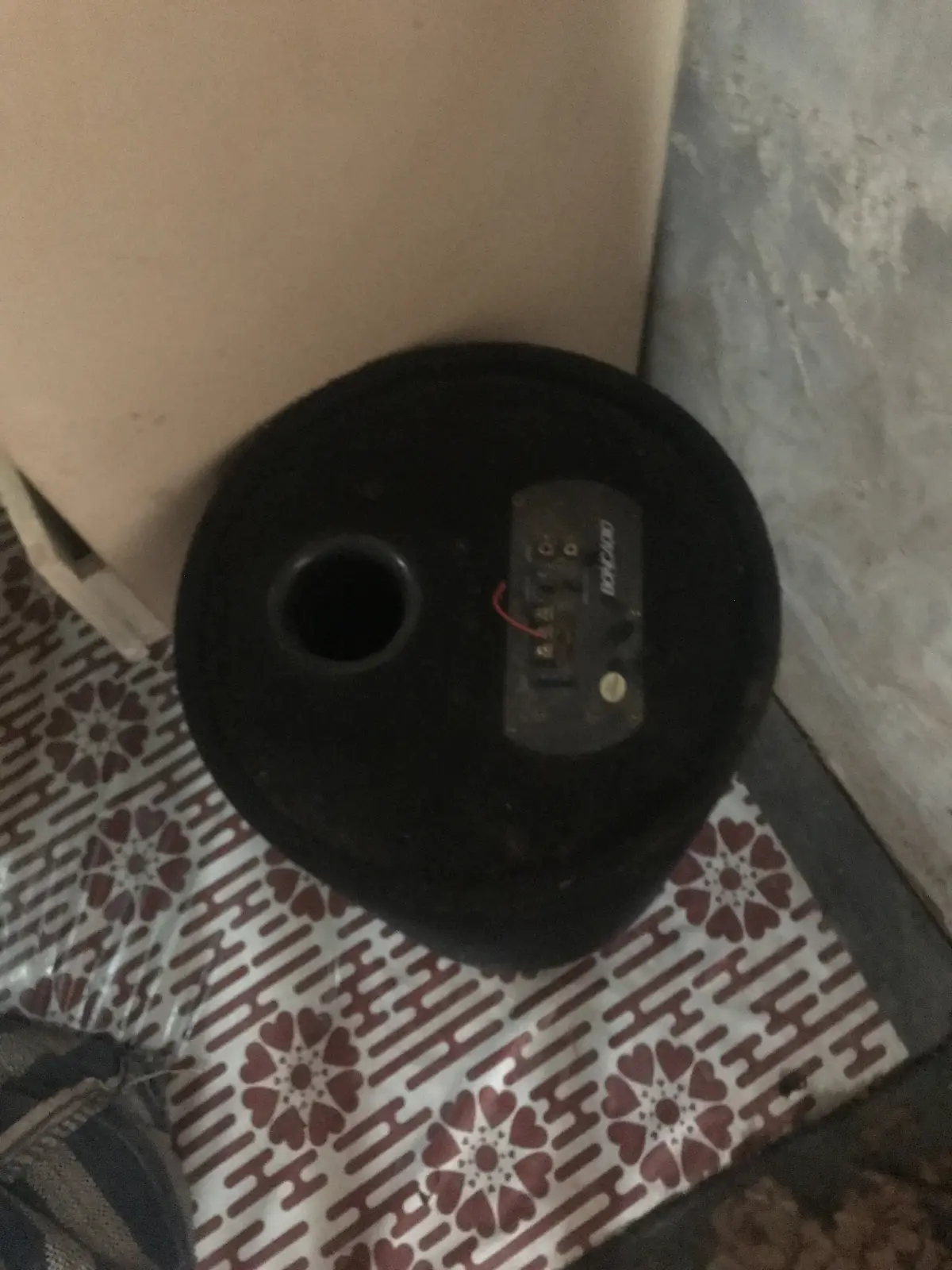 Boncadio car woofer - Image 4