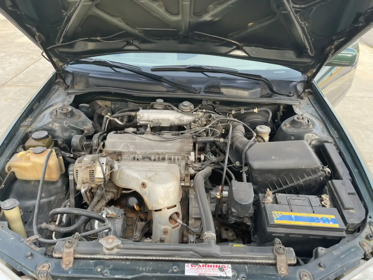 Toyota Camry 2000 - Image 3