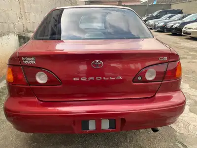 Toyota Corolla 2002