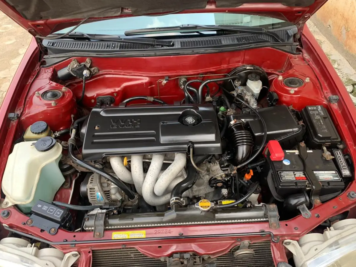 Toyota Corolla 2002 - Image 4