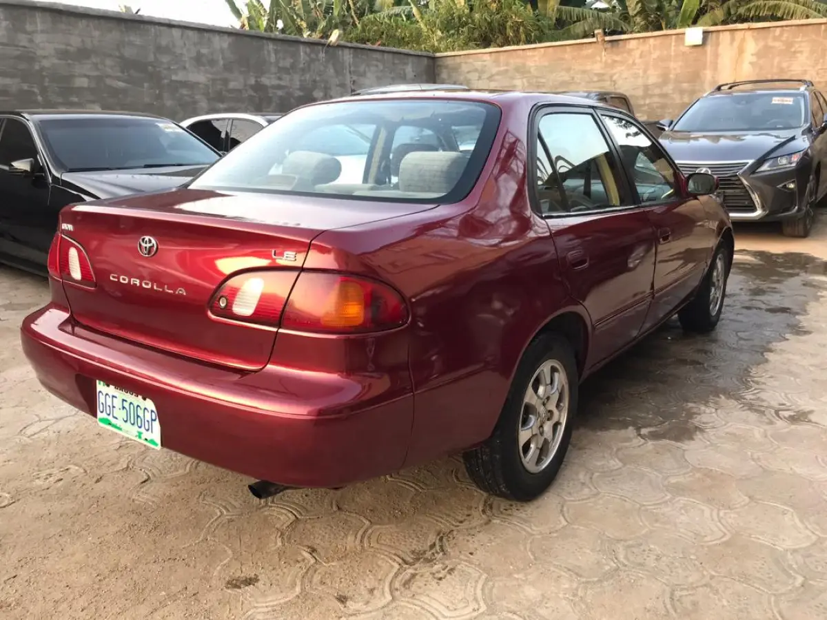 Few month use Corolla 2001 - Image 4