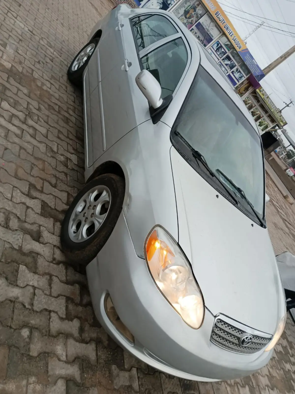 8 Months Used First Body 2007 Toyota Corolla Le - Image 3