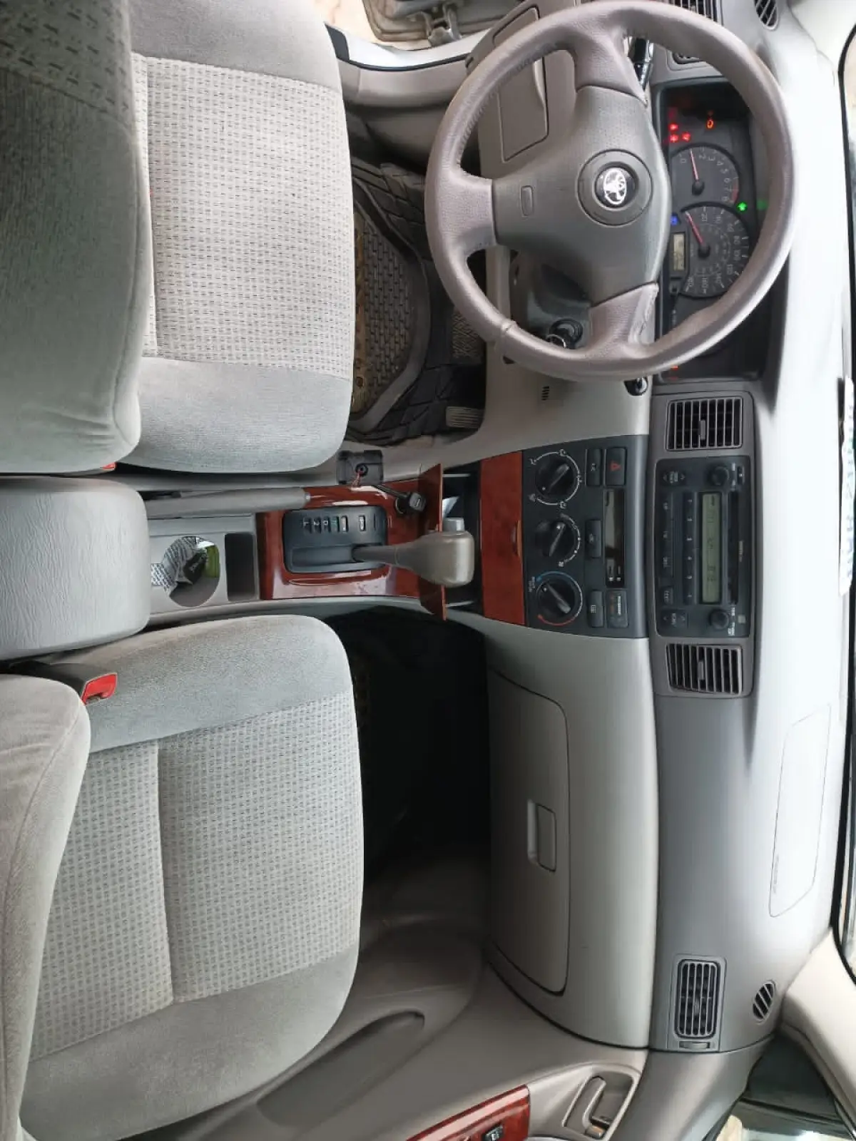 8 Months Used First Body 2007 Toyota Corolla Le - Image 7