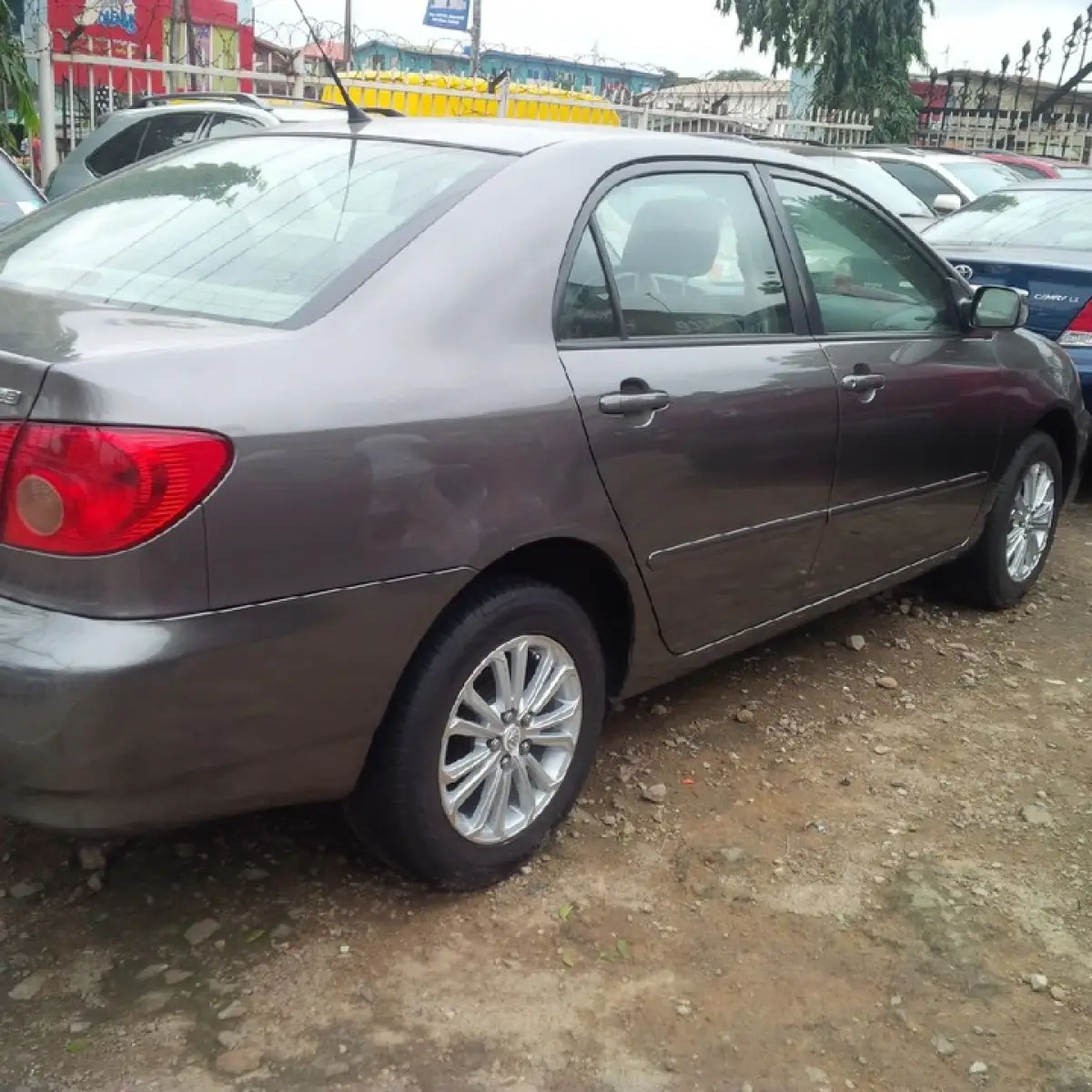 Toyota Corolla LE 2007 (Leather Interior) - Image 2