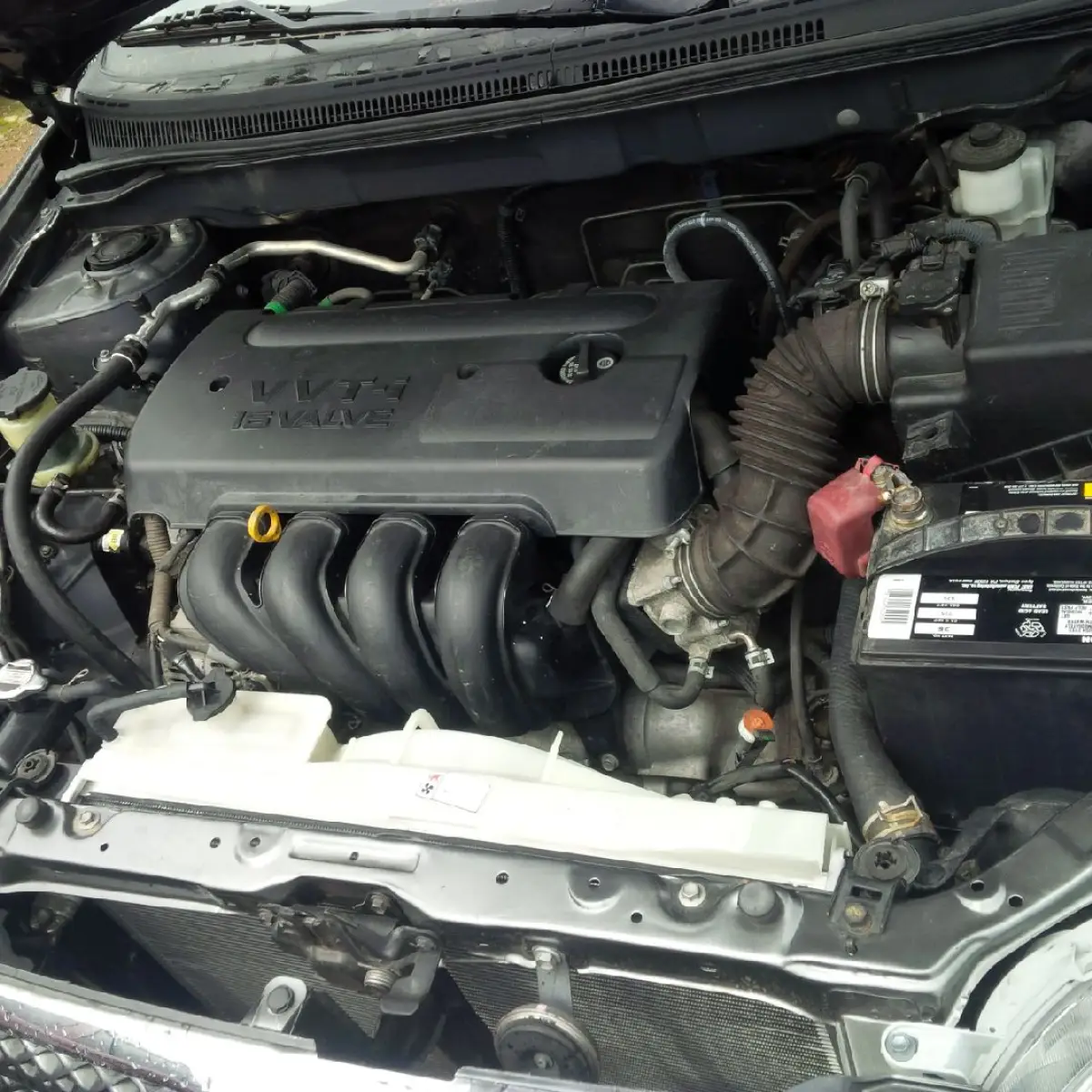 Toyota Corolla LE 2007 (Leather Interior) - Image 3