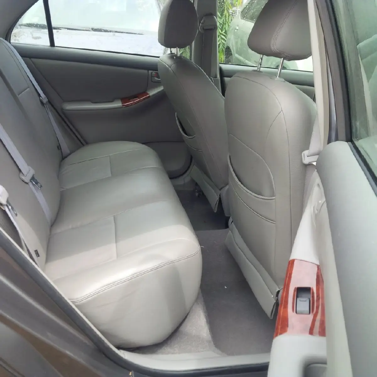 Toyota Corolla LE 2007 (Leather Interior) - Image 4