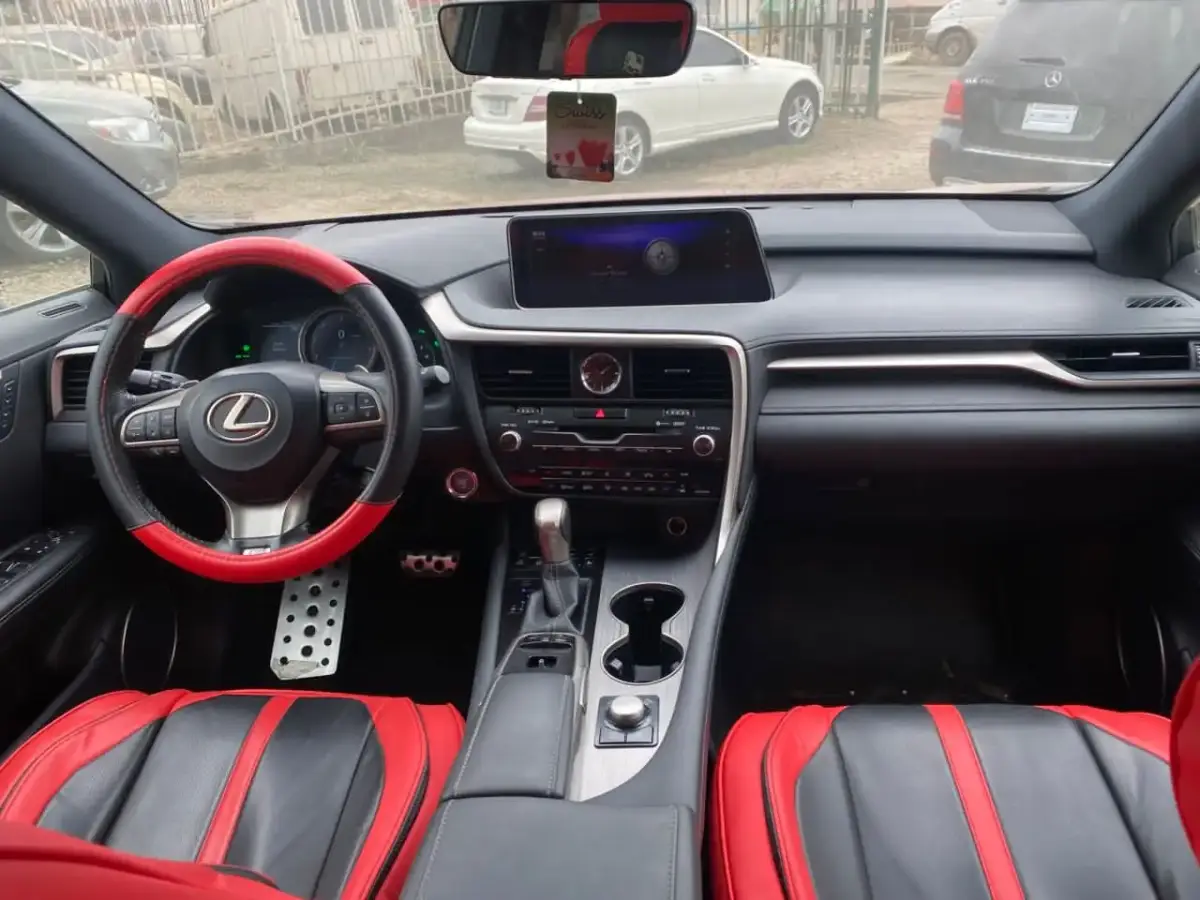 Lexus Fsport 350 - Image 3