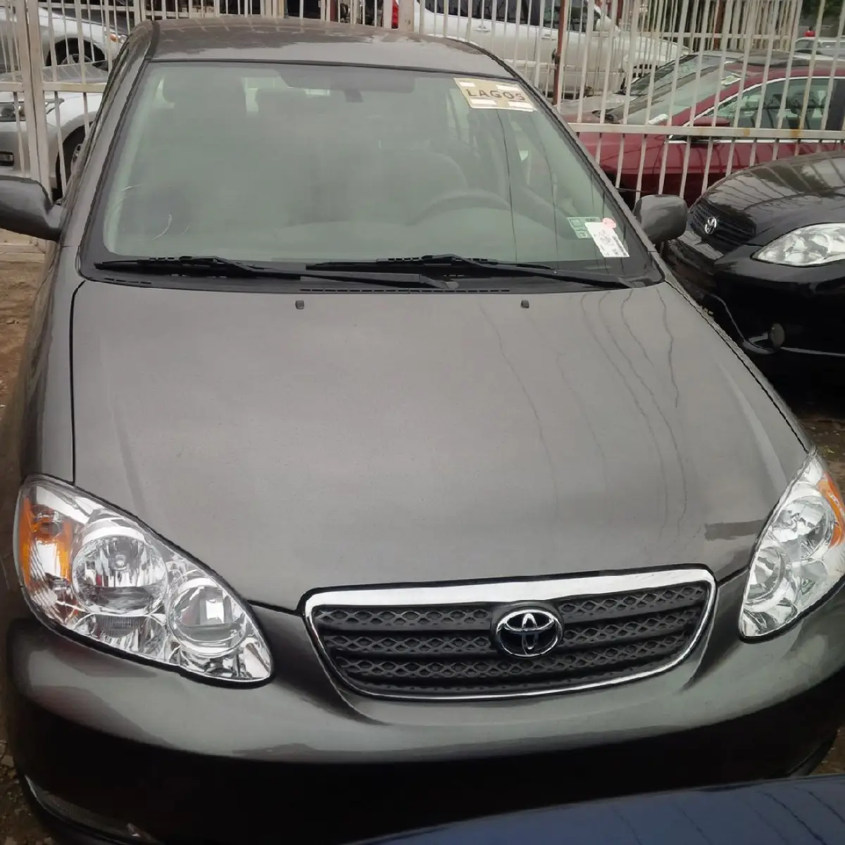 Toyota Corolla LE 2007 (Leather Interior) - Image 7
