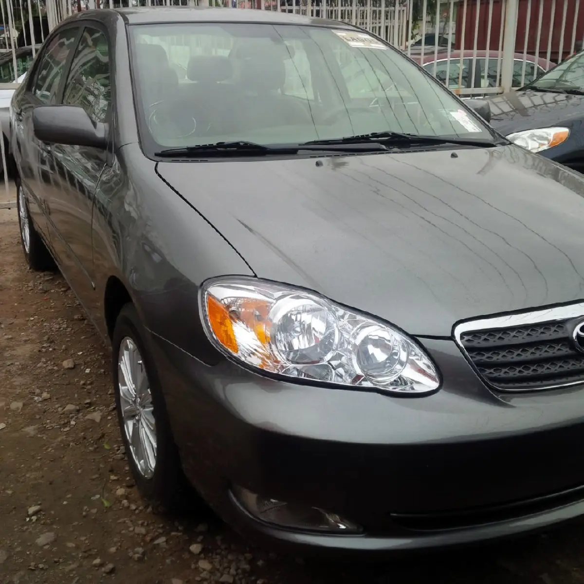 Toyota Corolla LE 2007 (Leather Interior) - Image 8