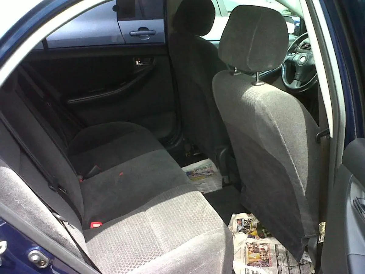 Toyota Corolla Sport - Image 2