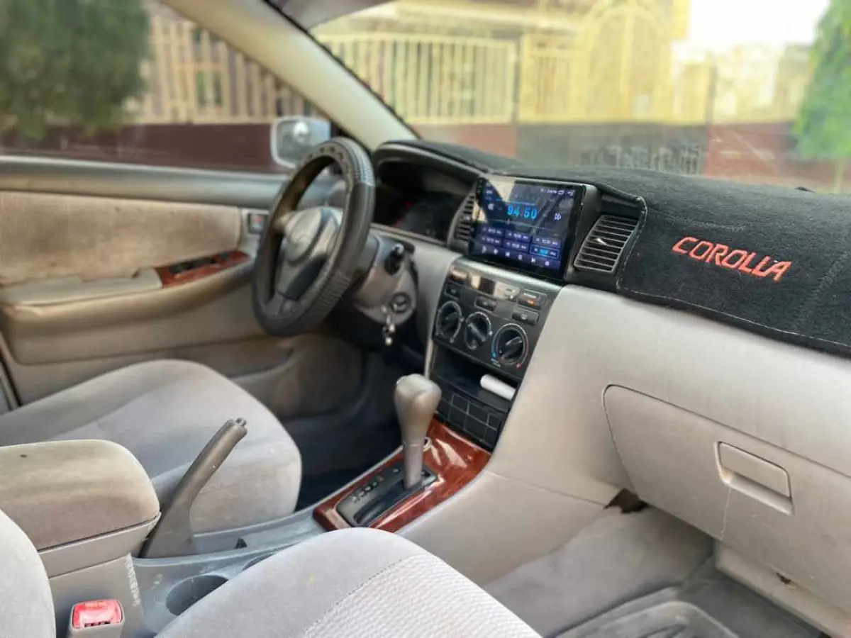 Registered Toyota Corolla 2005 LE - Image 3