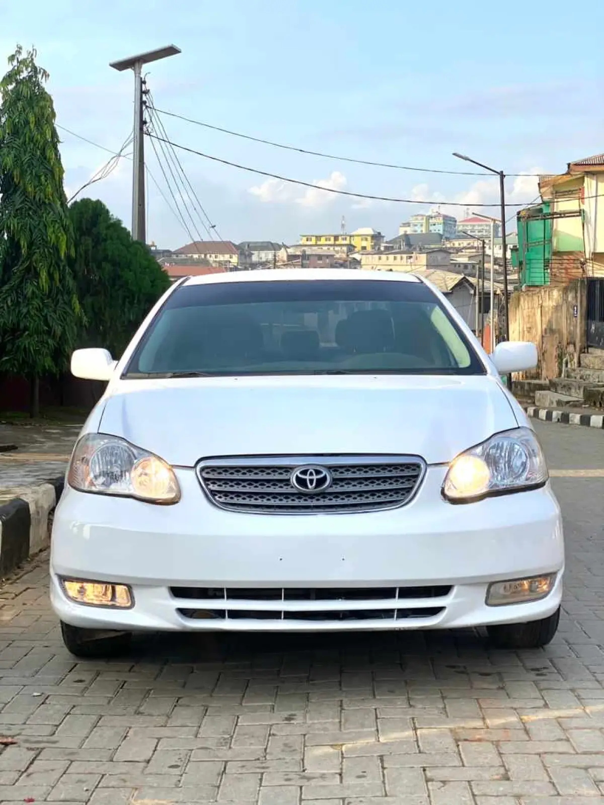 Registered Toyota Corolla 2005 LE - Image 7