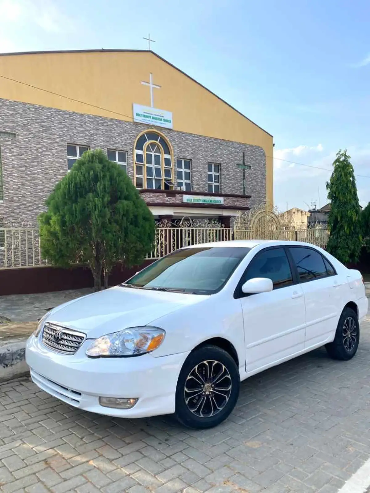 Registered Toyota Corolla 2005 LE - Image 8
