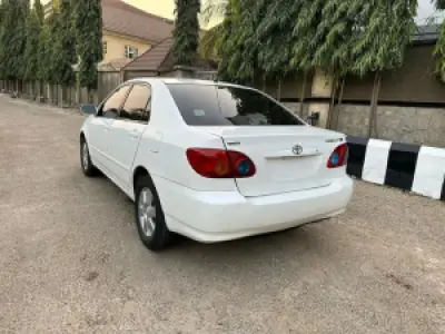 Used 2007 Toyota Corolla Le