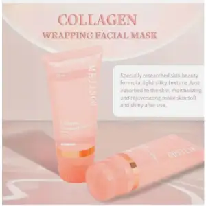 COLLAGEN WRAPPING FACIAL MASK