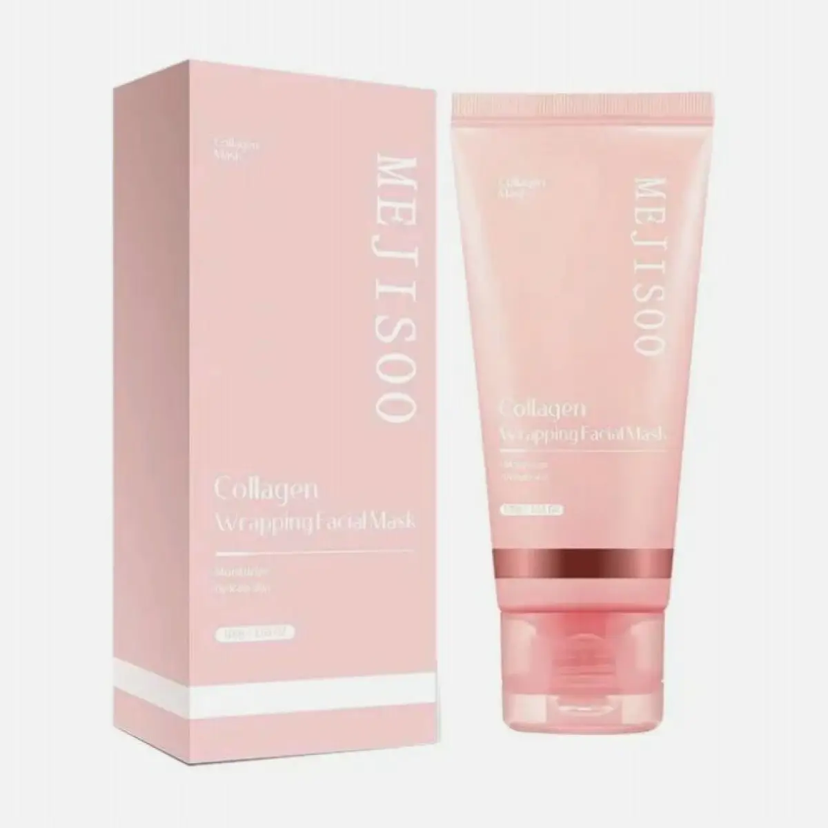 COLLAGEN WRAPPING FACIAL MASK - Image 4