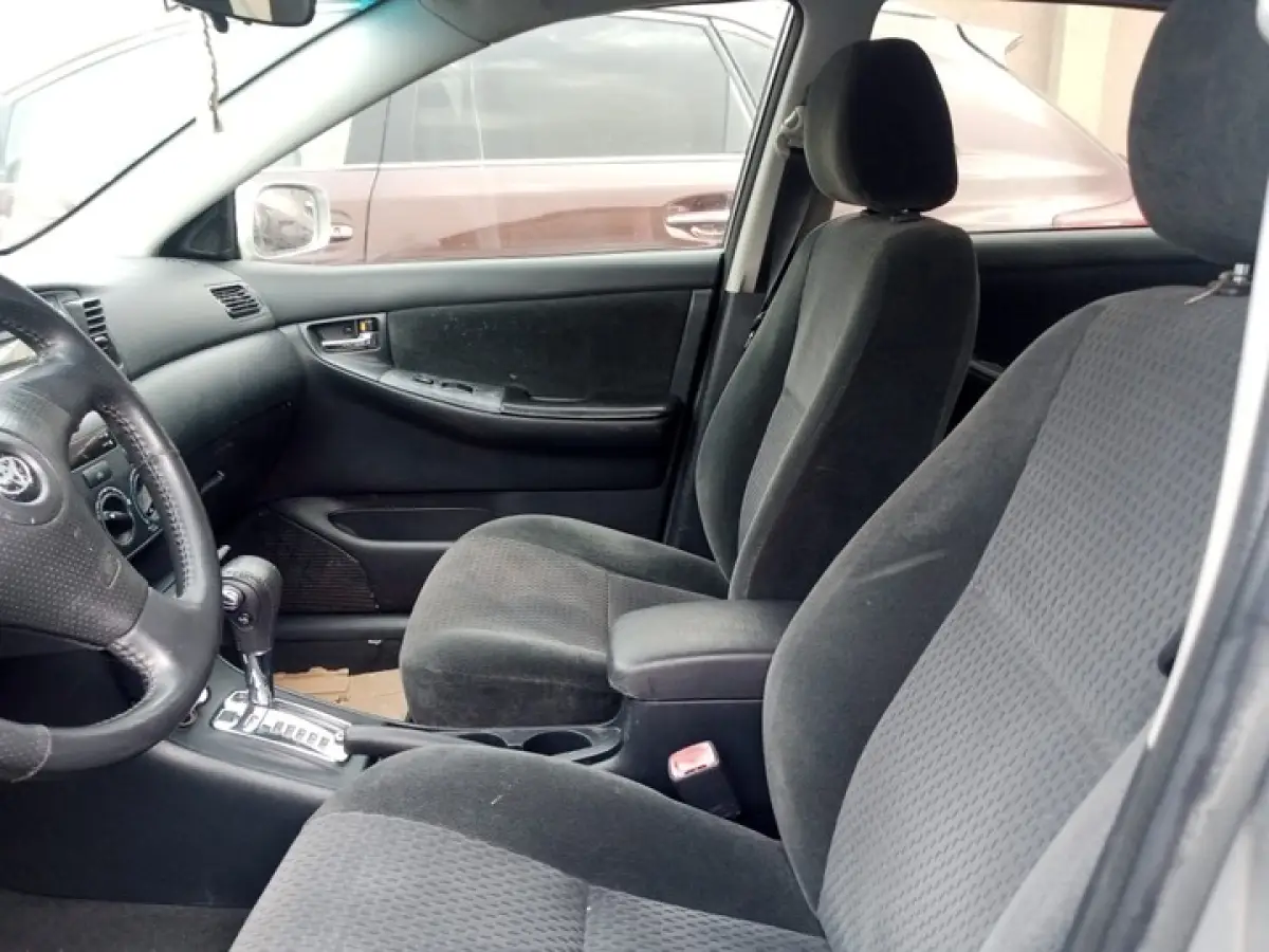 Toyota Corolla S 2005 Model - Image 4