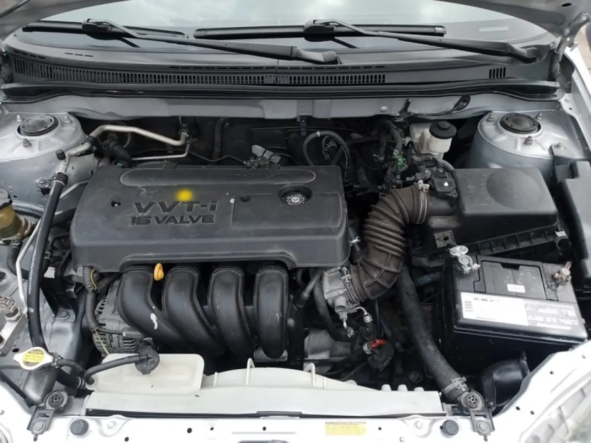 Toyota Corolla S 2005 Model - Image 6