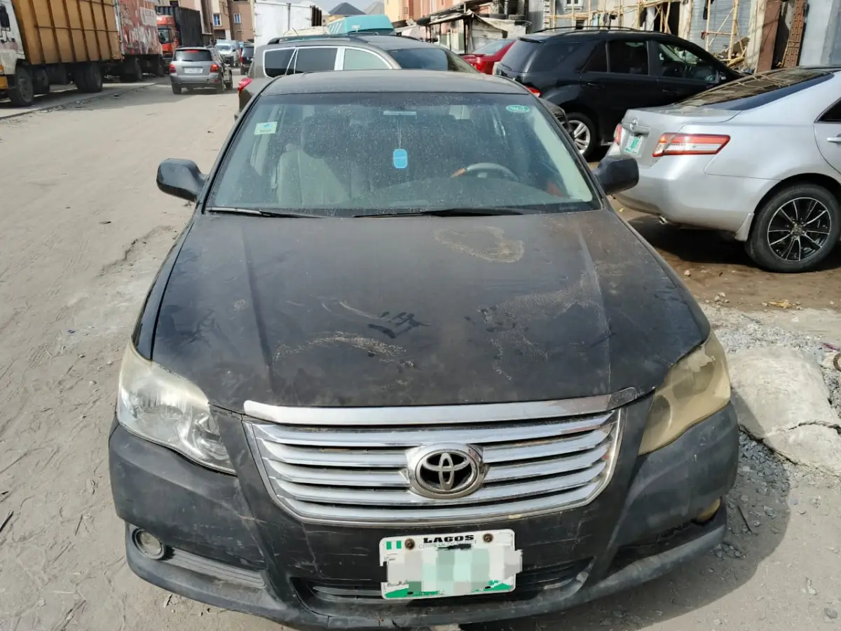 Toyota Avalon 2007 - Image 1