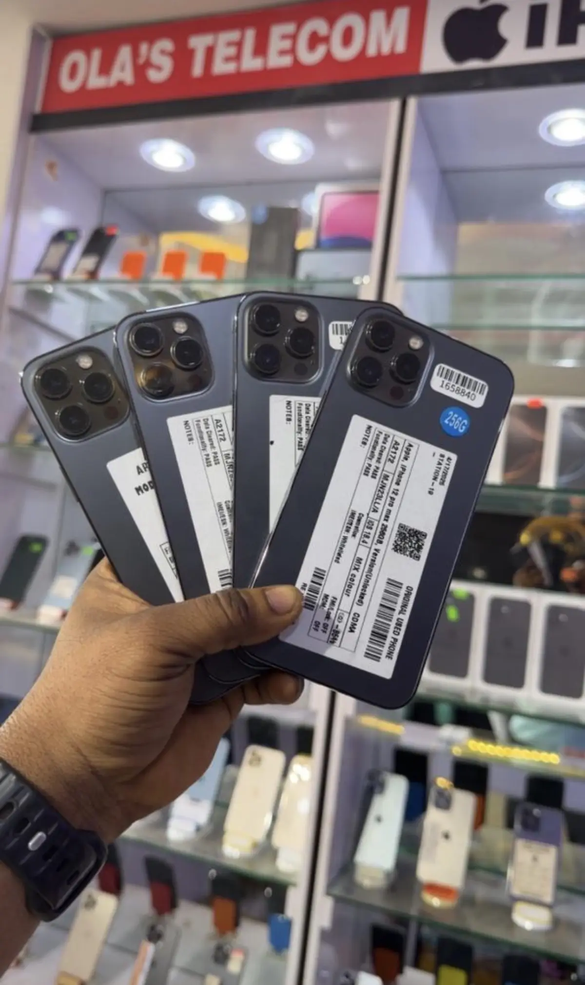 iPhone 12pro max - Image 1