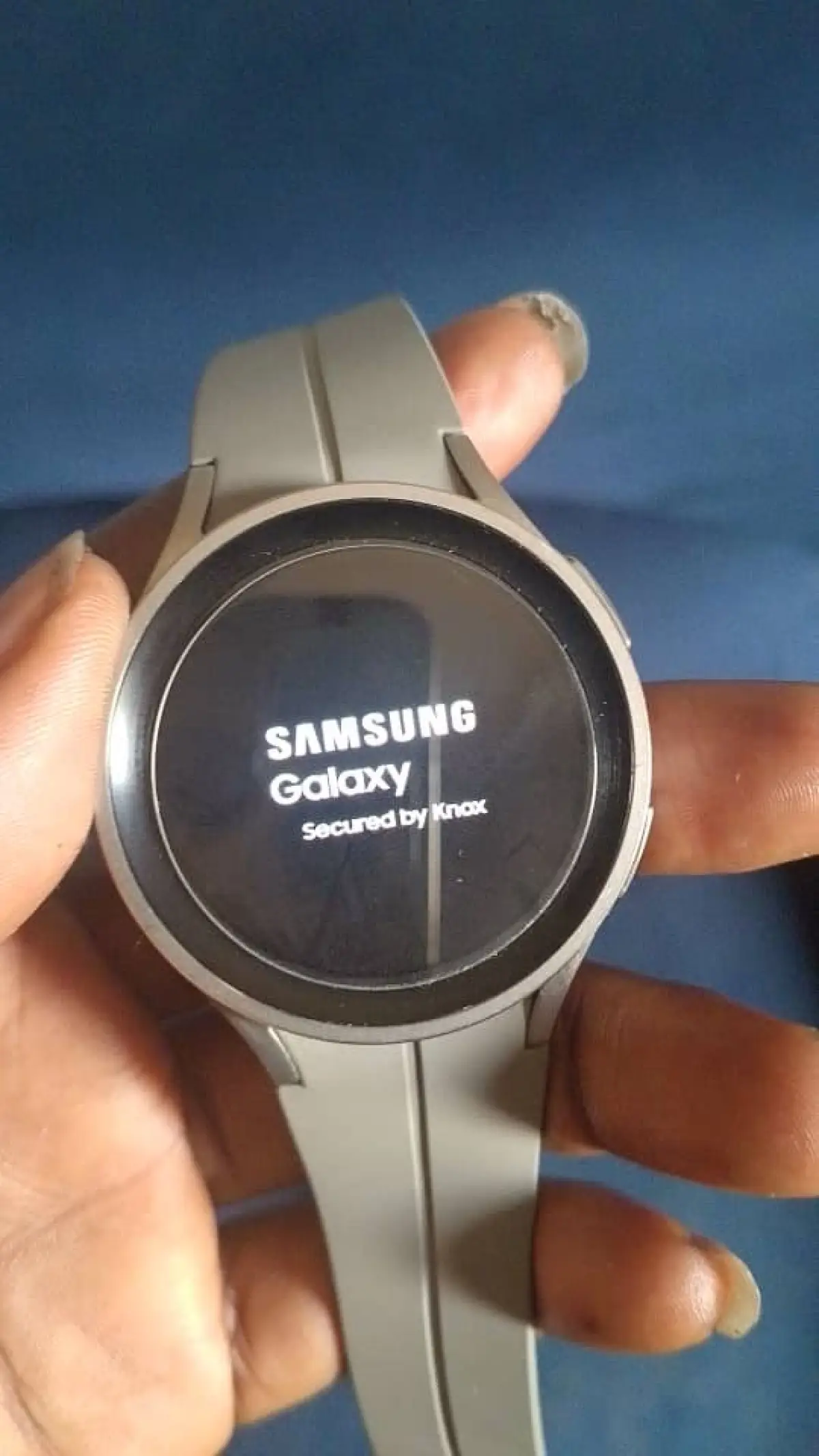 Samsung Watch 5 pro 45MM LTE no swapping - Image 2