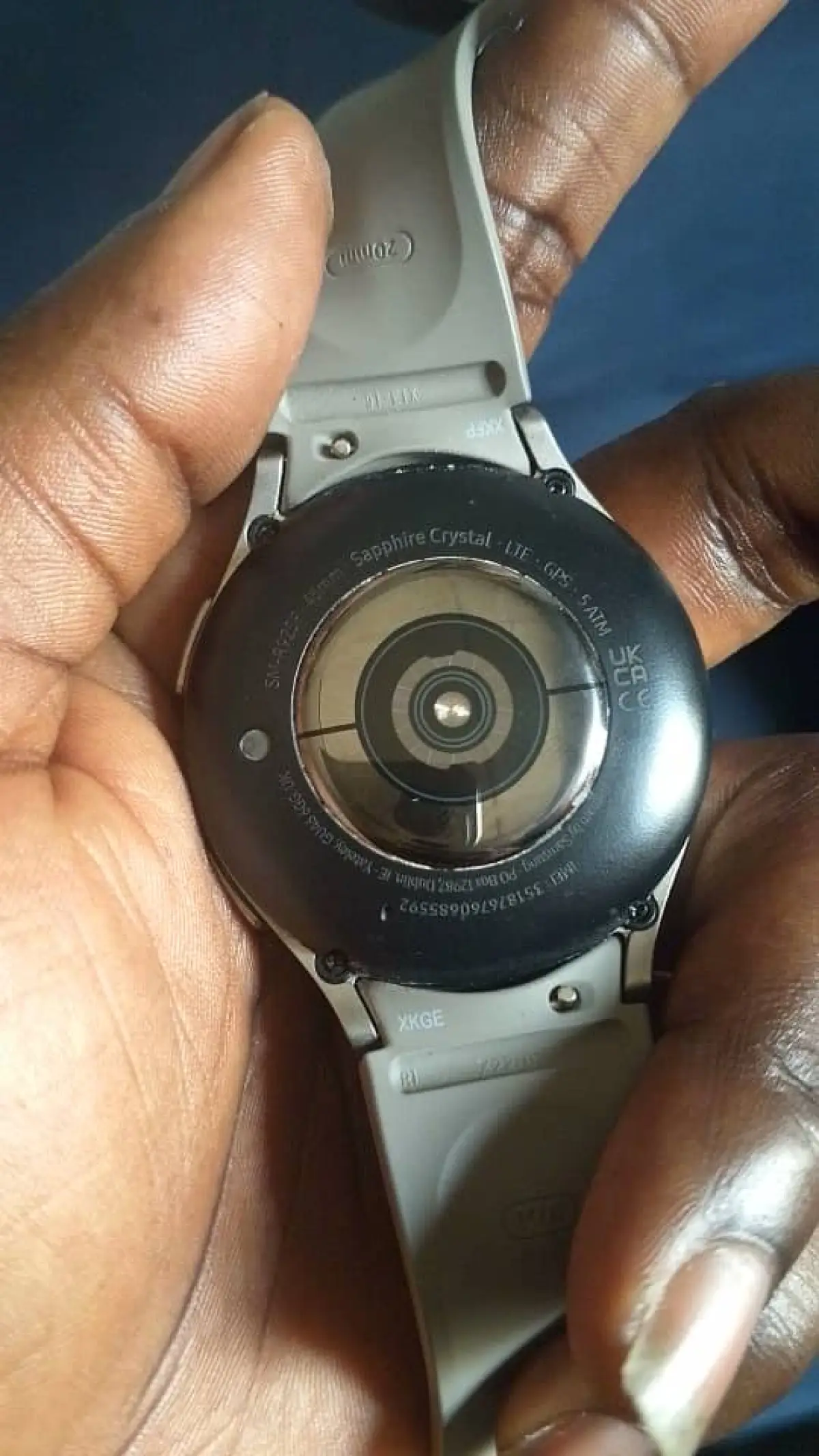 Samsung Watch 5 pro 45MM LTE no swapping - Image 3