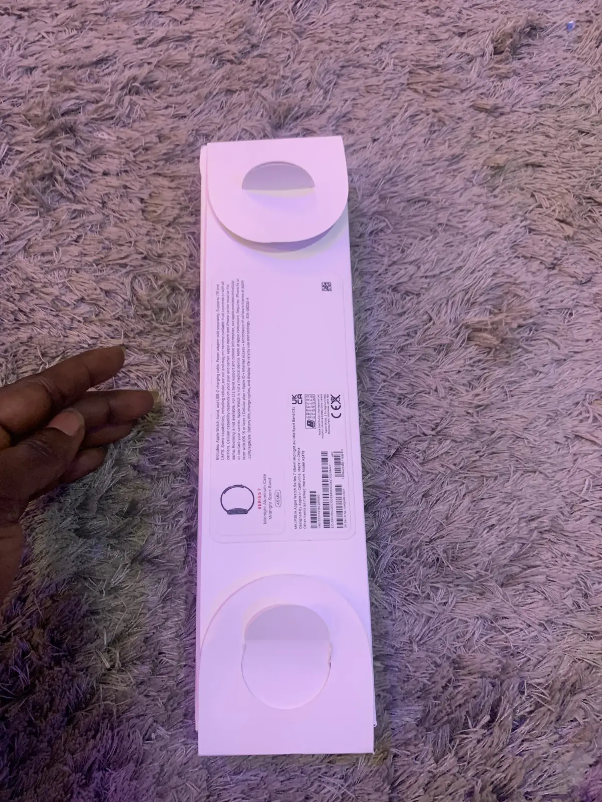 Apple Watch Series 8 45MM LTE - Image 6