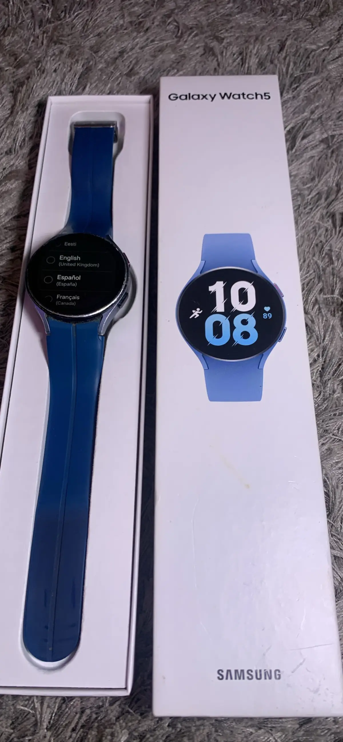 Samsung Watch 5 44MM LTE - Image 5
