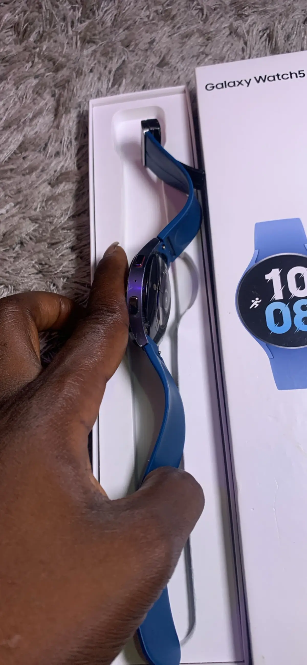 Samsung Watch 5 44MM LTE - Image 6