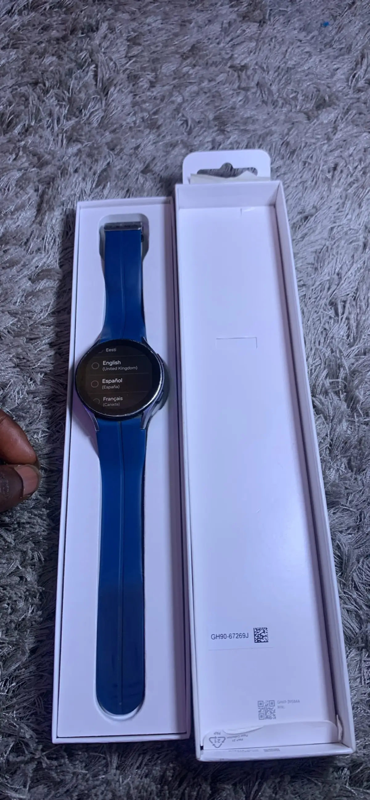 Samsung Watch 5 44MM LTE - Image 7