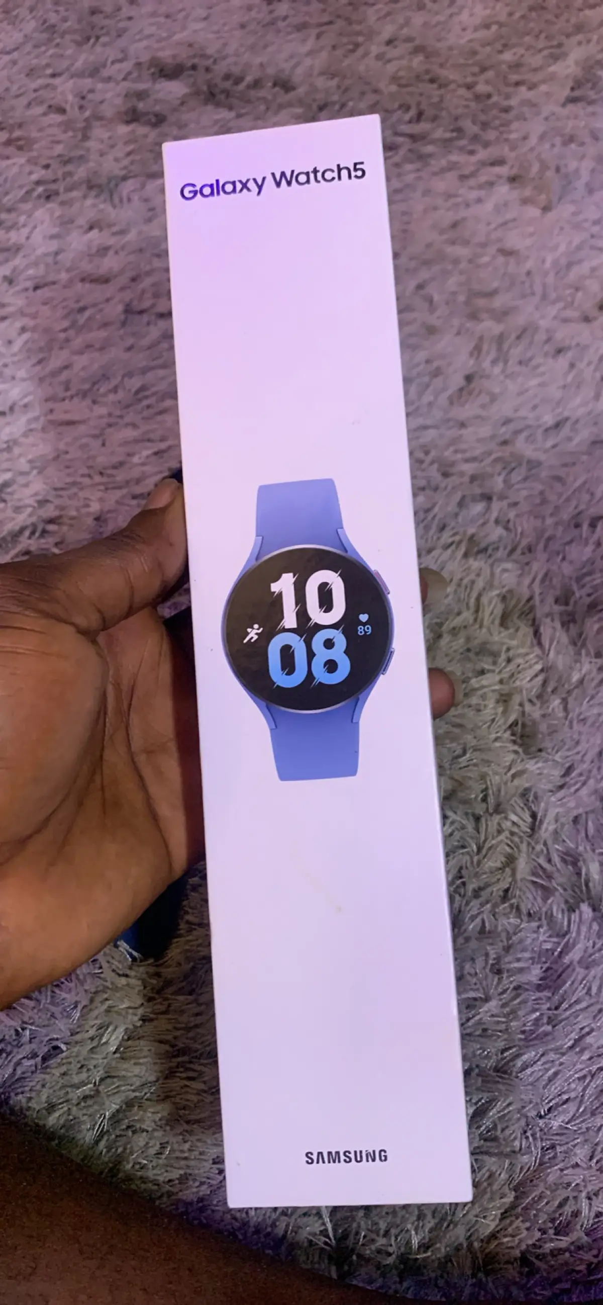 Samsung Watch 5 44MM LTE - Image 11