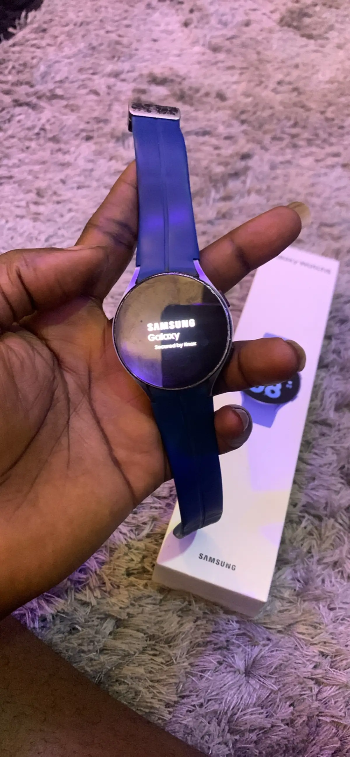 Samsung Watch 5 44MM LTE - Image 14