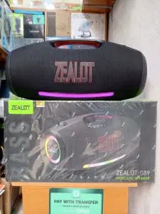 Zealot S89 Speaker