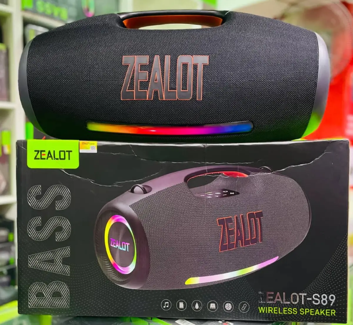 Zealot S89 Speaker - Image 2