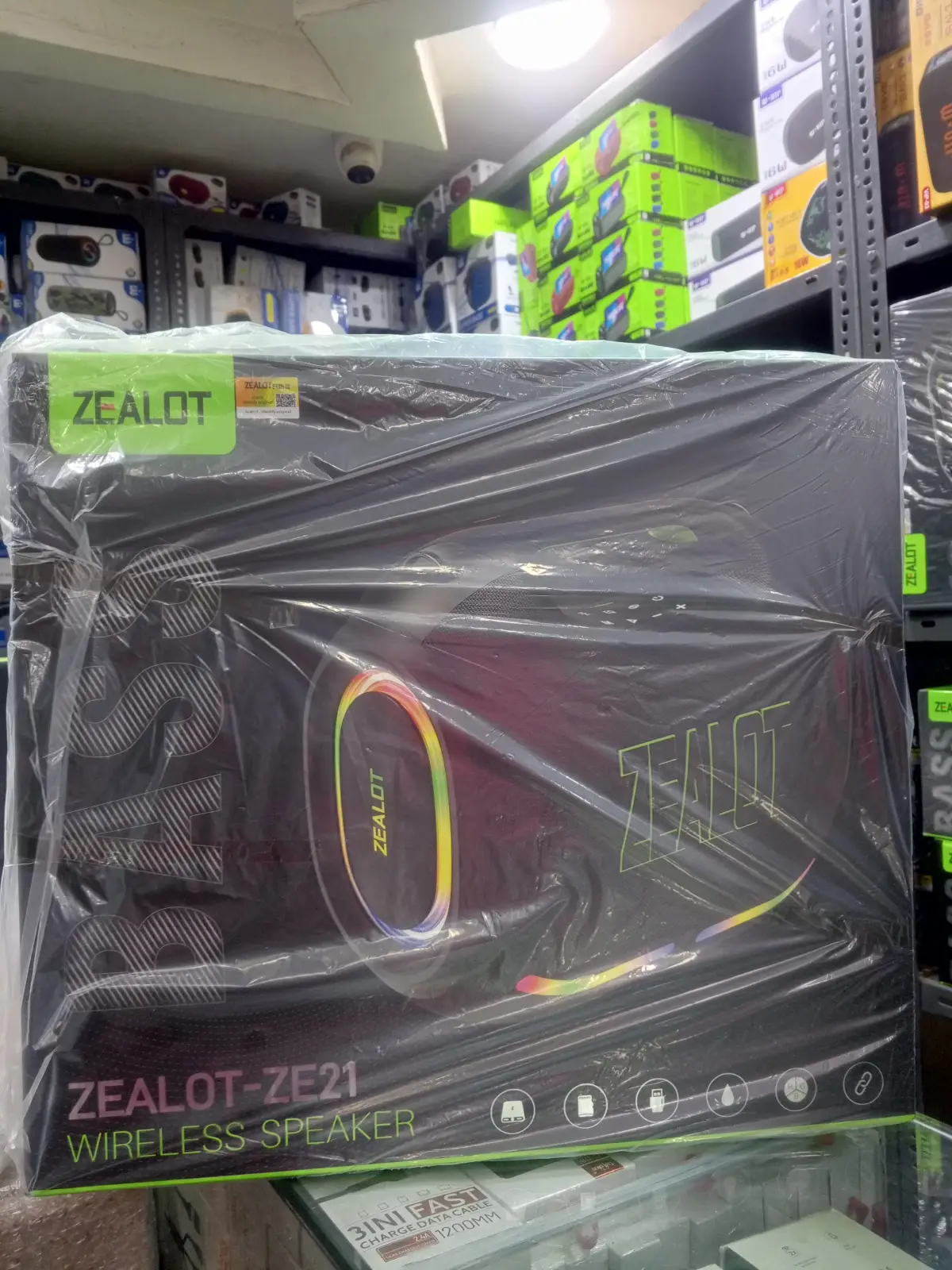 Zealot ZE21 Speaker - Image 2