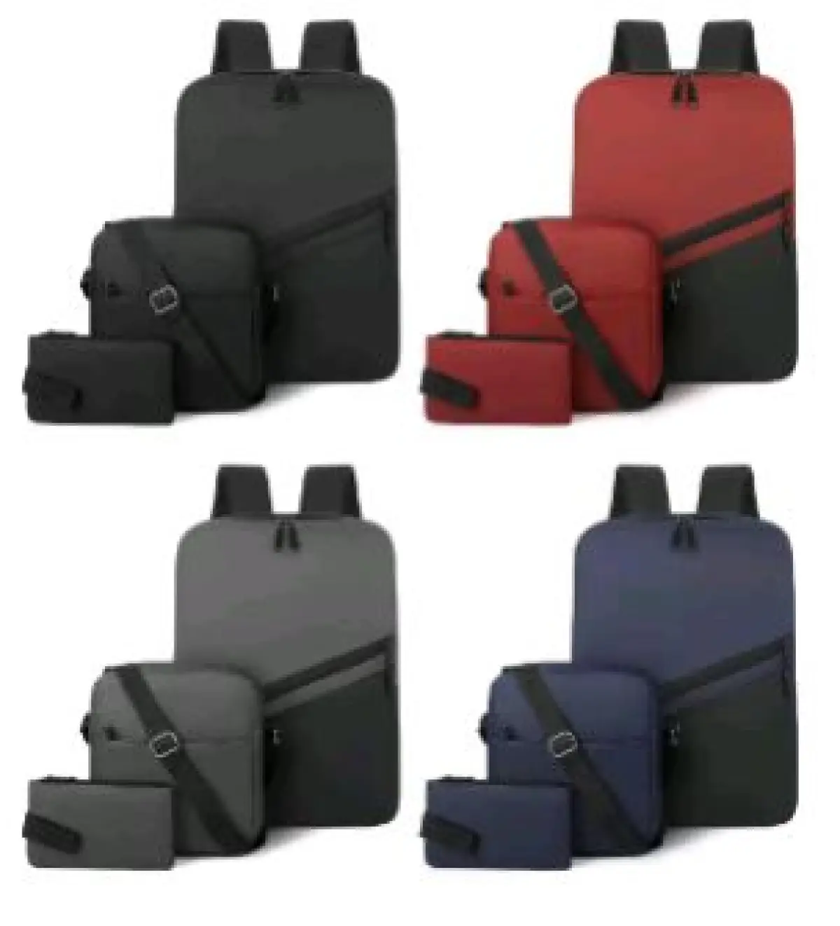 3 in 1 laptop bag - Image 1