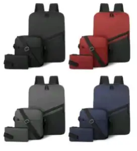 3 in 1 laptop bag