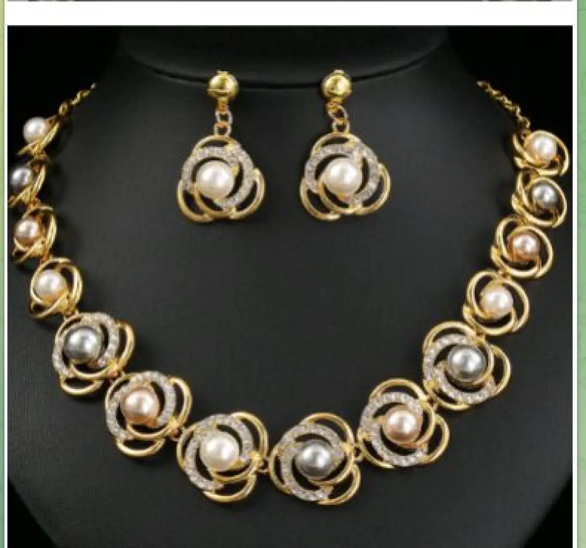 Jewelry set - Image 1